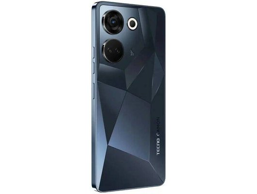 Смартфон Tecno Camon 20 Pro 8/256Gb Black